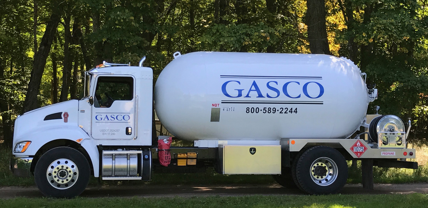 Gasco Truck